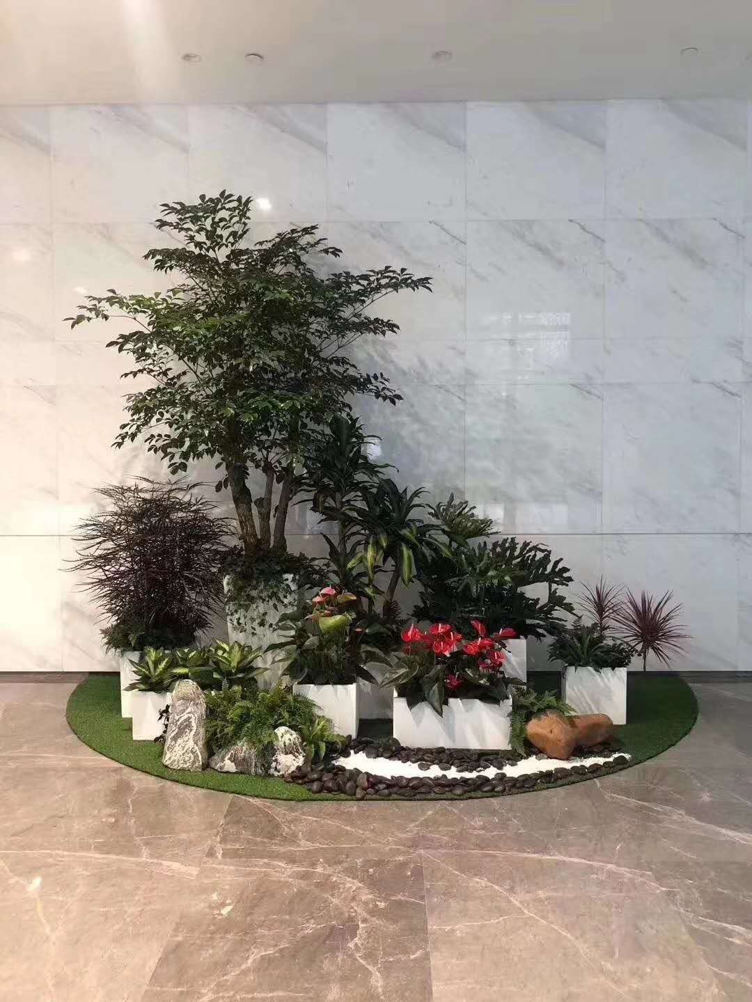 組合植物